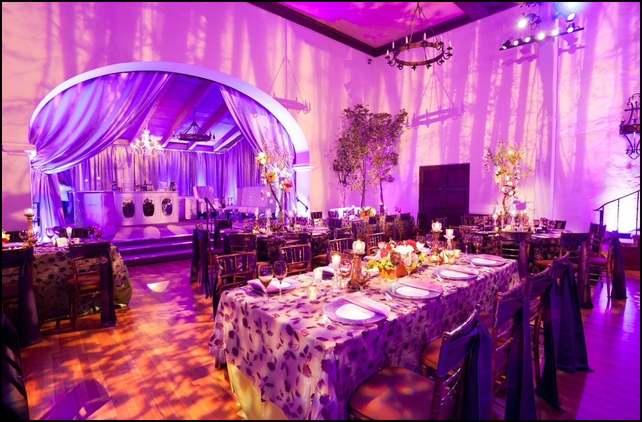 Cruz wedding production