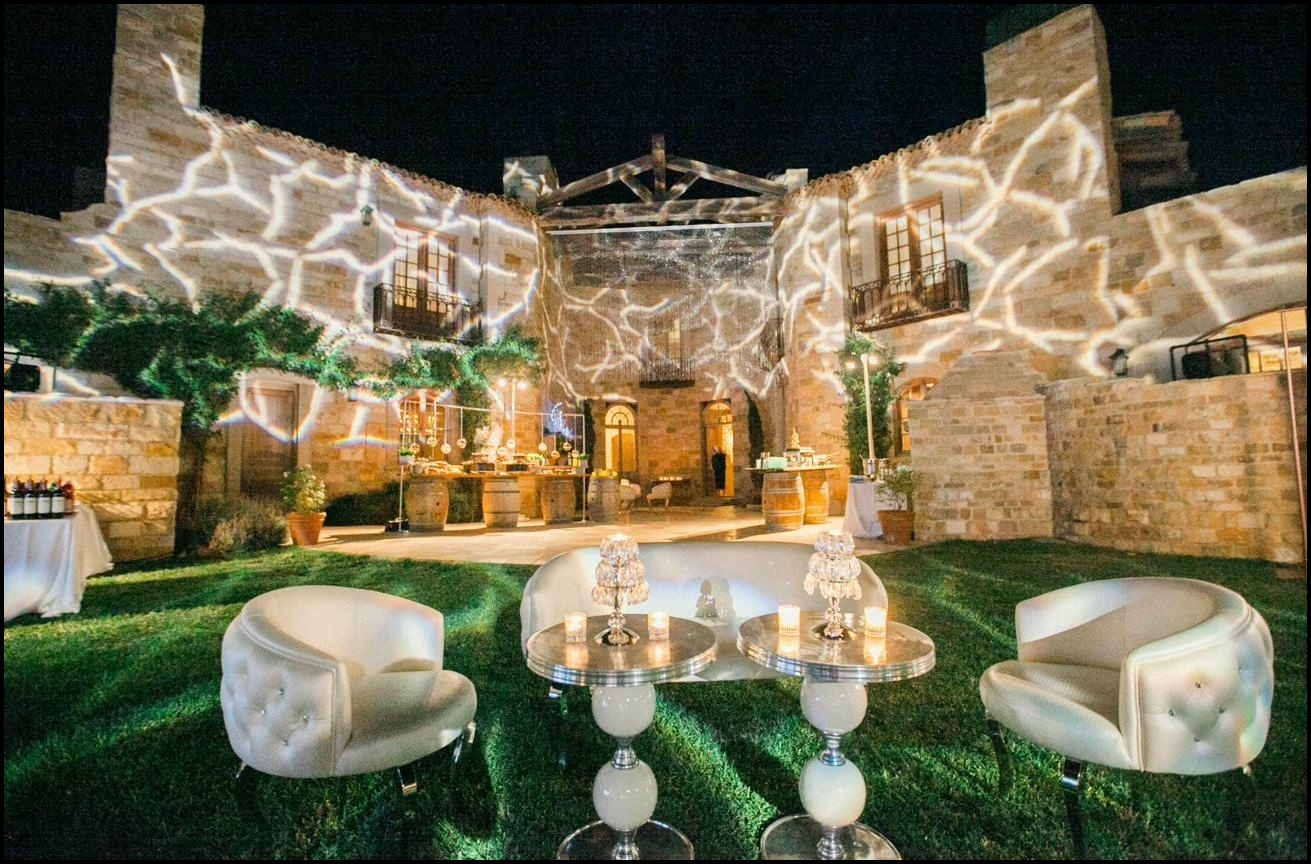 ISES holiday event production