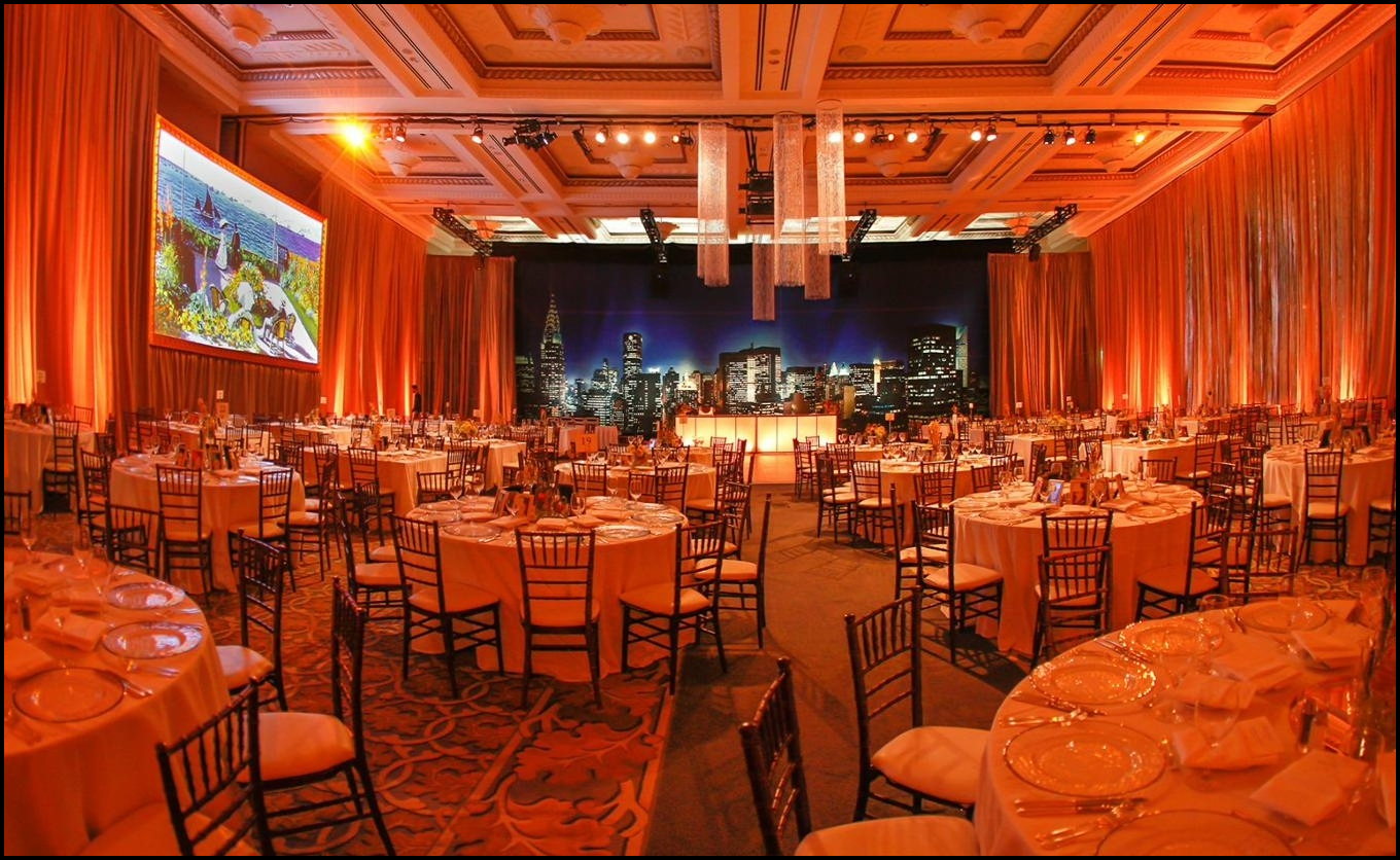 Laguna corporate event