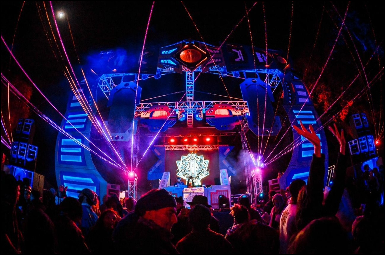 Lucidity Festival main stage