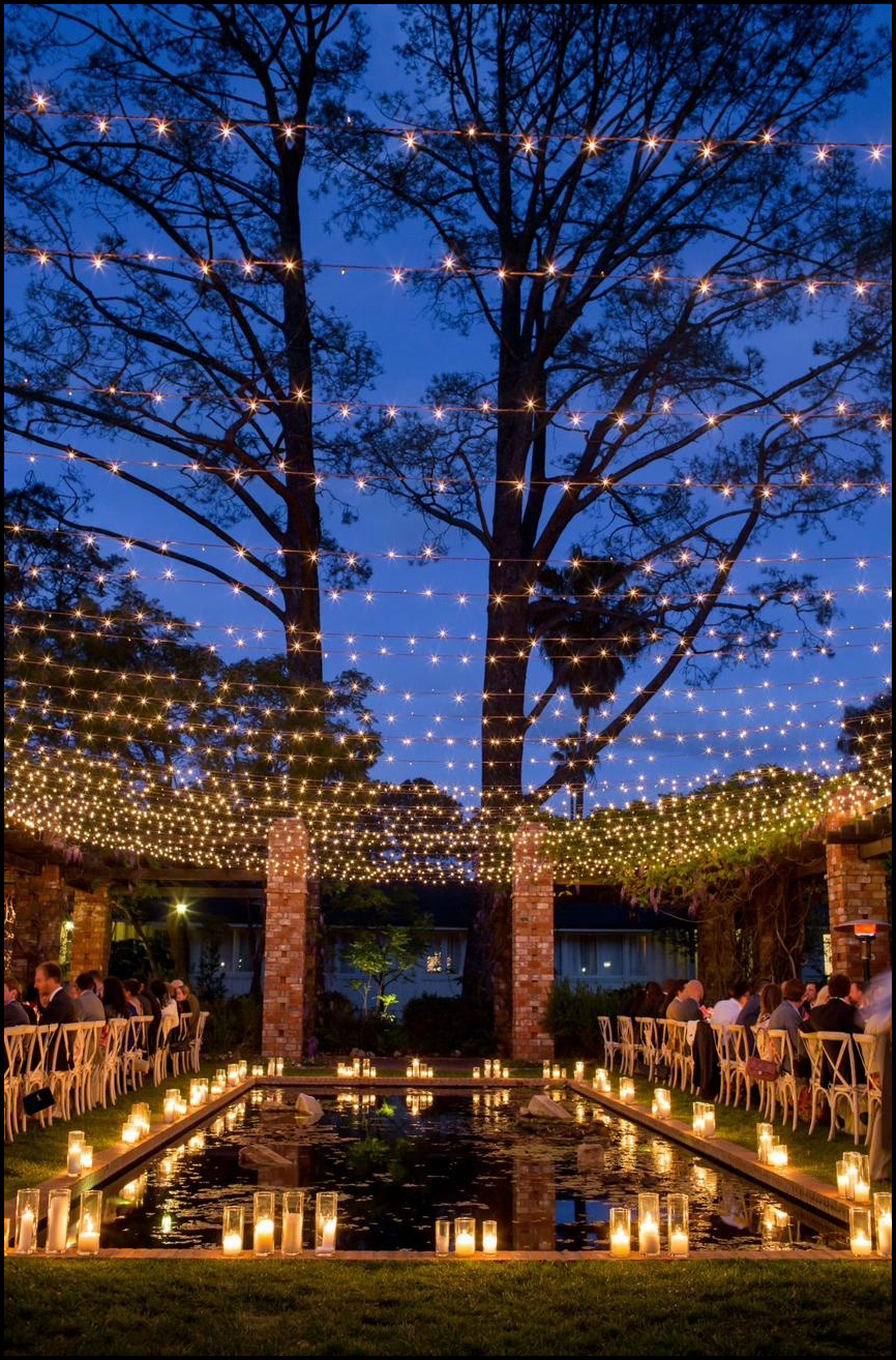 Belmond El Encanto wedding