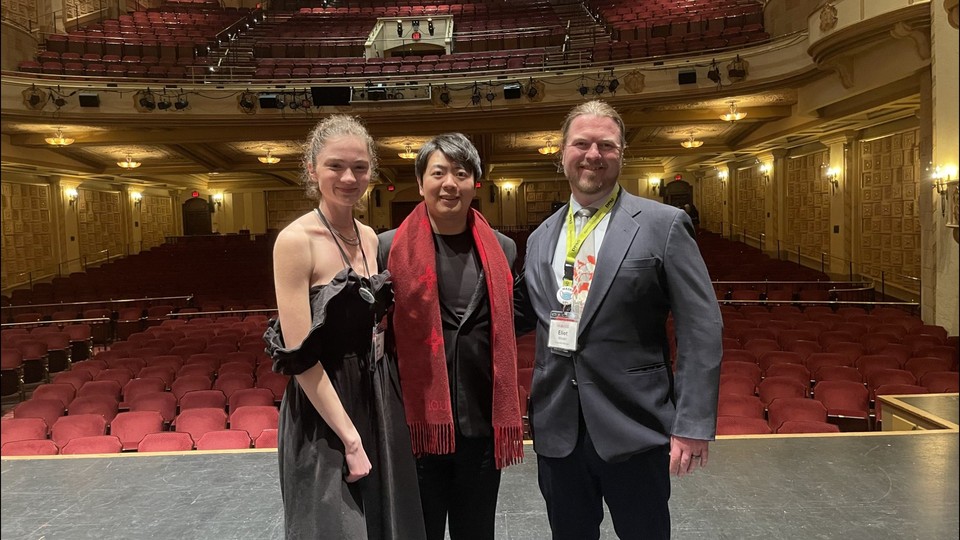 Lang Lang at Granada Theatre