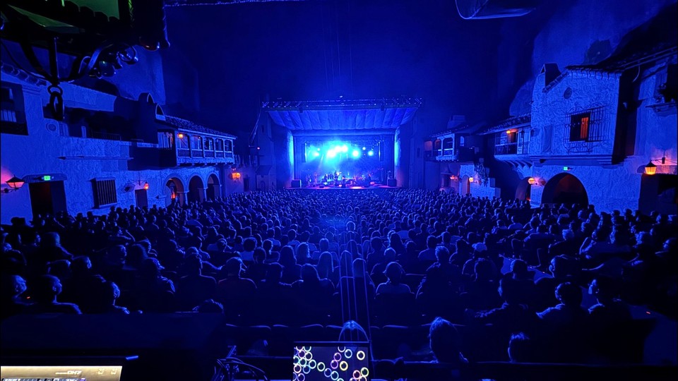 Mavis Staples Arlington Theatre