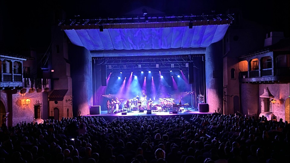 The War and Treaty at Arlington Theatre