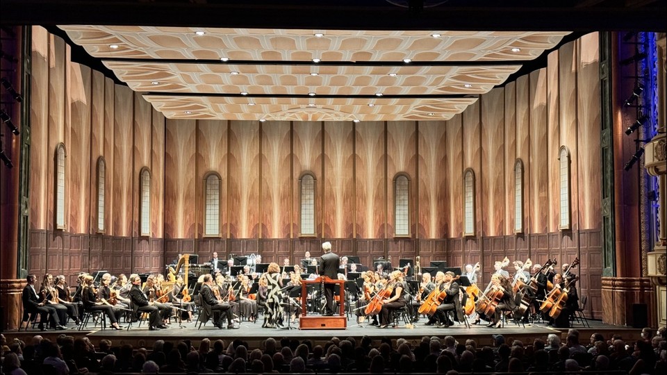 London Symphony Orchestra at Granada Theatre