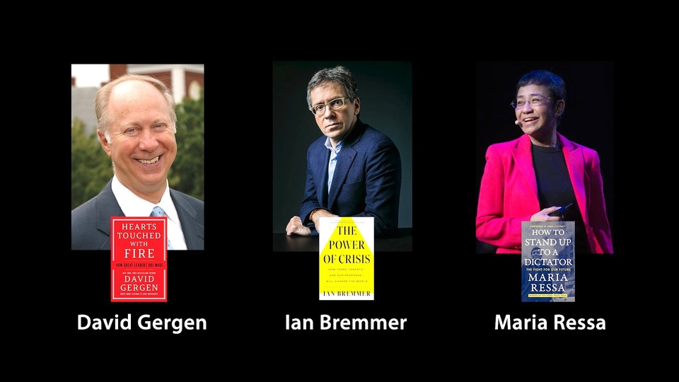 Lecture Series Notable Speakers