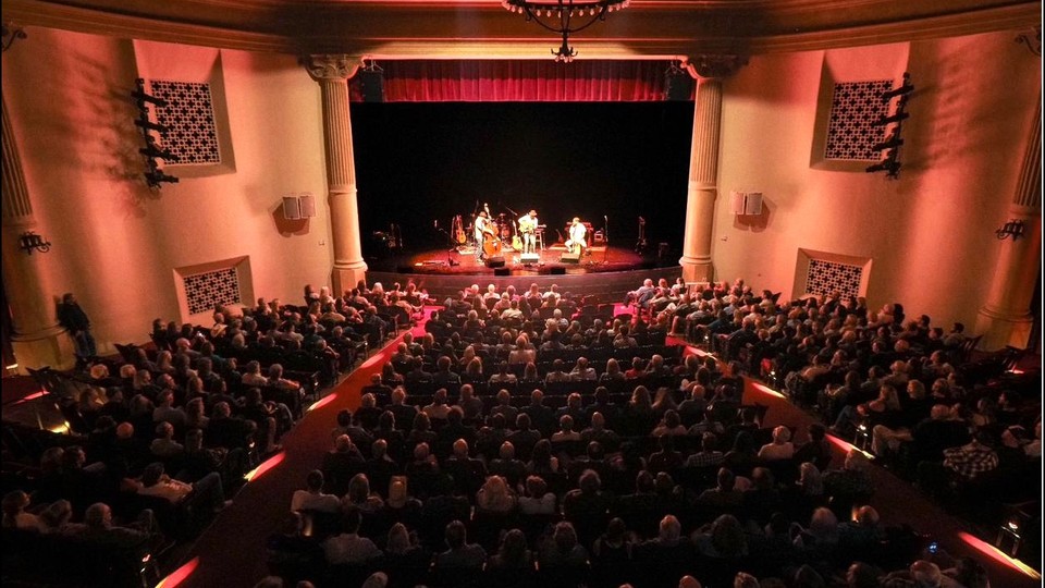 Lobero Theatre
