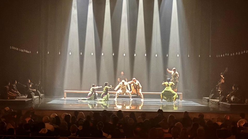 Batsheva at Granada Theatre