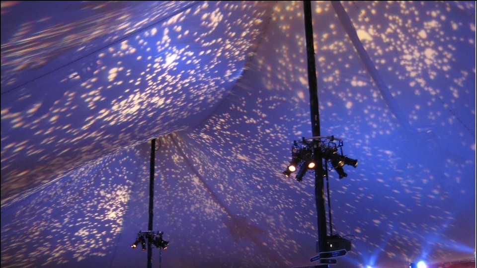 Gala Production Immersive Lighting
